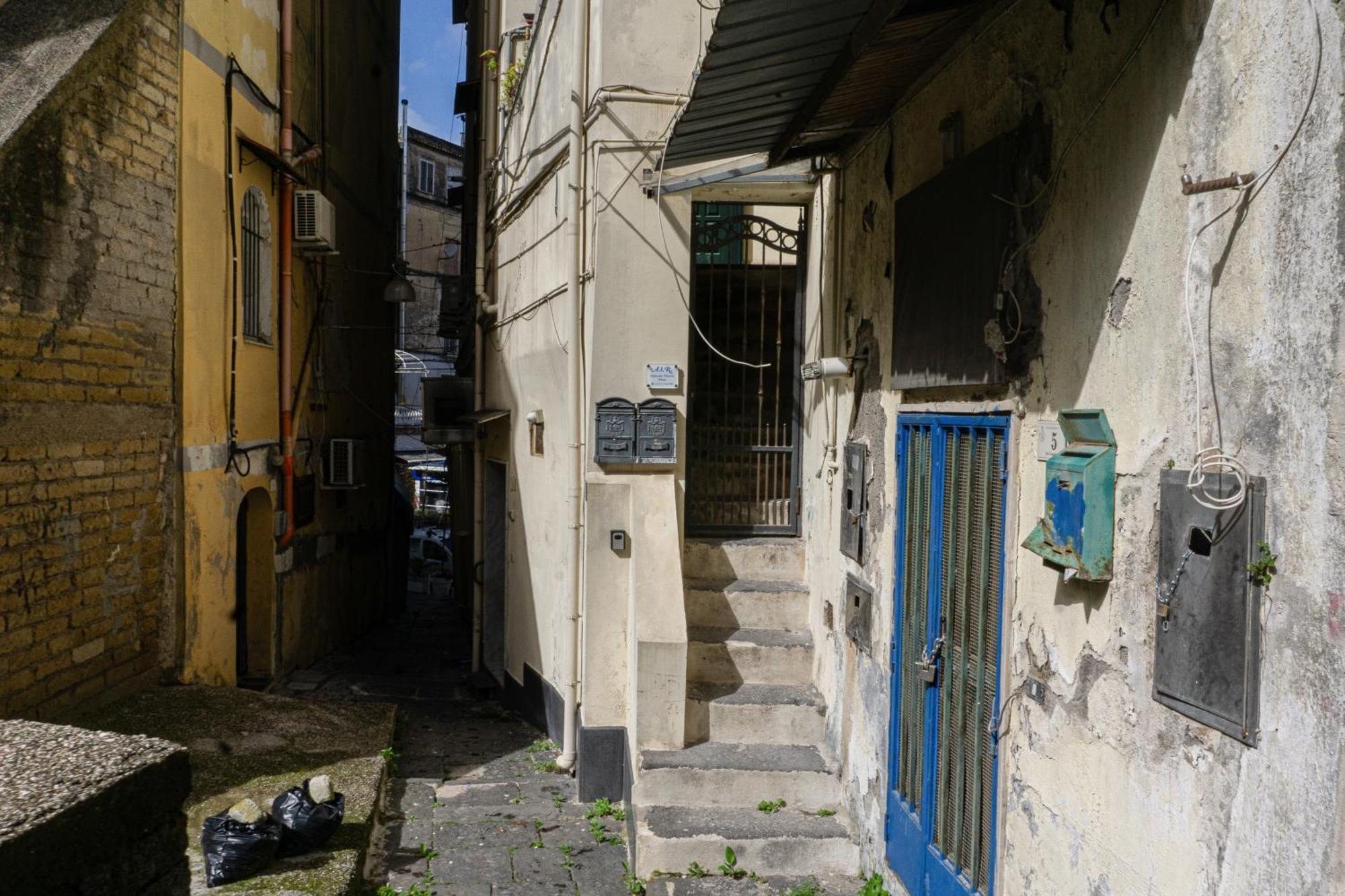 קסטלמרה די סטביה A.I.R. Naturalis Historia House מראה חיצוני תמונה